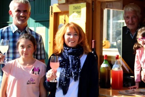 Frischer STURM & TRAUBENSAFT Frischer STURM & TRAUBENSAFT