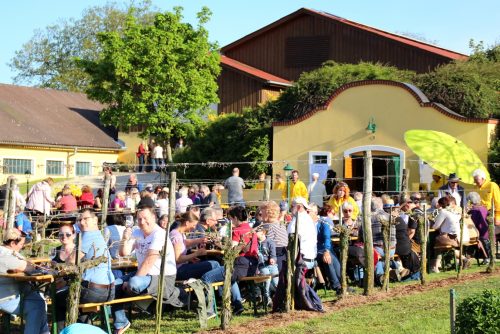 Jungweinverkostung 2017 – Eine kleine Nachlese Jungweinverkostung 2017 – Eine kleine Nachlese