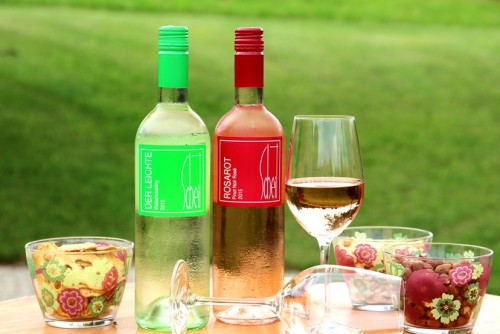 Coole Sommerweine – ab 12 Fl. frei Haus und das österreichweit!