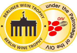 GOLD bei Berliner Wein Trophy