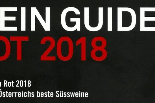 Höchste Bewertung für Zweigelt & Co! Höchste Bewertung für Zweigelt & Co!